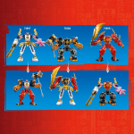 LEGO Ninjago 71807 - Soran tekniikkaelementti-robotti LEGO Ninjago 71807 - Soran tekniikkaelementti-robotti