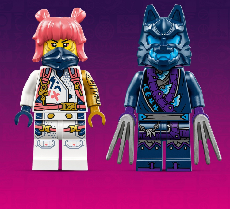 LEGO Ninjago 71807 - Soran tekniikkaelementti-robotti LEGO Ninjago 71807 - Soran tekniikkaelementti-robotti