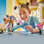 LEGO Ninjago 71807 - Soran tekniikkaelementti-robotti LEGO Ninjago 71807 - Soran tekniikkaelementti-robotti