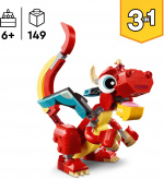 LEGO Creator 31145 - Punainen lohikäärme