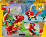 LEGO Creator 31145 - Punainen lohikäärme