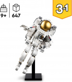 LEGO Creator 31152 - Astronautti avaruudessa LEGO Creator 31152 - Astronautti avaruudessa