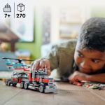 LEGO Creator 31146 - Lava-auto ja helikopteri