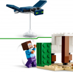 LEGO Minecraft 21251 - Steven aavikkoretki LEGO Minecraft 21251 - Steven aavikkoretki