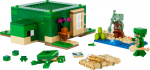 LEGO Minecraft 21254 - Kilpikonnarannan talo LEGO Minecraft 21254 - Kilpikonnarannan talo