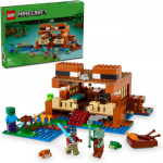 LEGO Minecraft 21256 - Sammakkotalo