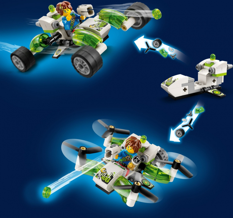 LEGO DREAMZzz 71471 - Mateon maastoauto