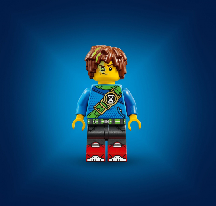 LEGO DREAMZzz 71471 - Mateon maastoauto