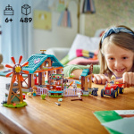LEGO Friends 42617 - Kotieläinsuoja LEGO Friends 42617 - Kotieläinsuoja