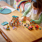 LEGO Friends 42617 - Kotieläinsuoja LEGO Friends 42617 - Kotieläinsuoja
