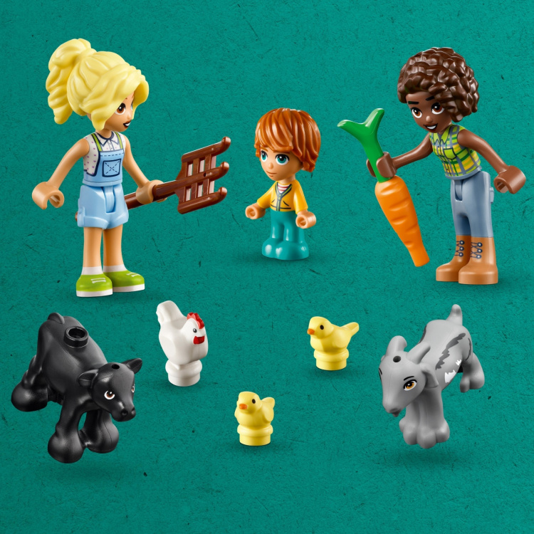 LEGO Friends 42617 - Kotieläinsuoja LEGO Friends 42617 - Kotieläinsuoja