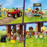 LEGO Friends 42617 - Kotieläinsuoja LEGO Friends 42617 - Kotieläinsuoja