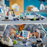 LEGO City Space 60429 - Avaruusalus ja asteroidilöytö