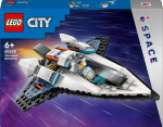 LEGO City Space 60430 - Tähtienvälisten lentojen avaruusalus