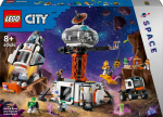 LEGO City Space 60434 - Avaruusasema ja raketin laukaisualusta LEGO City Space 60434 - Avaruusasema ja raketin laukaisualusta