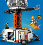 LEGO City Space 60434 - Avaruusasema ja raketin laukaisualusta LEGO City Space 60434 - Avaruusasema ja raketin laukaisualusta