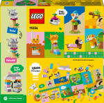 LEGO Classic 11034 - Luovat lemmikit