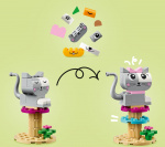 LEGO Classic 11034 - Luovat lemmikit