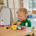 LEGO Classic 11037 - Luovat planeetat LEGO Classic 11037 - Luovat planeetat