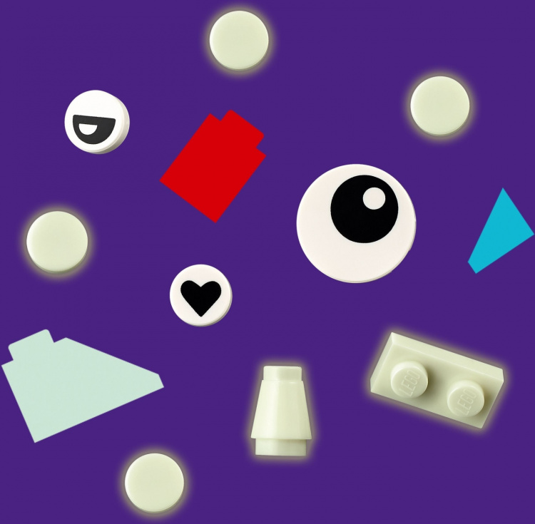 LEGO Classic 11037 - Luovat planeetat LEGO Classic 11037 - Luovat planeetat