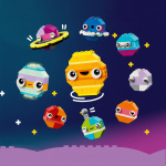 LEGO Classic 11037 - Luovat planeetat LEGO Classic 11037 - Luovat planeetat