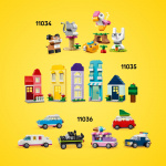 LEGO Classic 11037 - Luovat planeetat LEGO Classic 11037 - Luovat planeetat