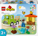 LEGO DUPLO Town 10419 - Mehiläisten ja mehiläispesän hoitoa LEGO DUPLO Town 10419 - Mehiläisten ja mehiläispesän hoitoa
