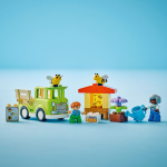 LEGO DUPLO Town 10419 - Mehiläisten ja mehiläispesän hoitoa LEGO DUPLO Town 10419 - Mehiläisten ja mehiläispesän hoitoa