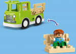LEGO DUPLO Town 10419 - Mehiläisten ja mehiläispesän hoitoa LEGO DUPLO Town 10419 - Mehiläisten ja mehiläispesän hoitoa
