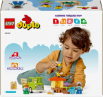 LEGO DUPLO Town 10419 - Mehiläisten ja mehiläispesän hoitoa LEGO DUPLO Town 10419 - Mehiläisten ja mehiläispesän hoitoa
