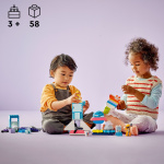 LEGO DUPLO Town 10422 - 3-in-1-avaruussukkulaseikkailu LEGO DUPLO Town 10422 - 3-in-1-avaruussukkulaseikkailu