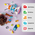 LEGO DUPLO Town 10422 - 3-in-1-avaruussukkulaseikkailu LEGO DUPLO Town 10422 - 3-in-1-avaruussukkulaseikkailu