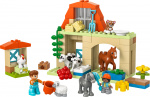 LEGO DUPLO Town 10416 - Eläinten hoitoa maatilalla LEGO DUPLO Town 10416 - Eläinten hoitoa maatilalla