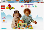 LEGO DUPLO Town 10416 - Eläinten hoitoa maatilalla LEGO DUPLO Town 10416 - Eläinten hoitoa maatilalla