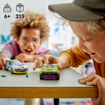 LEGO City Police 60415 - Poliisiauto ja muskeliauton takaa-ajo LEGO City Police 60415 - Poliisiauto ja muskeliauton takaa-ajo