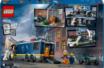 LEGO City Police 60418 - Poliisin rikoslaboratorioauto LEGO City Police 60418 - Poliisin rikoslaboratorioauto