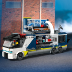 LEGO City Police 60418 - Poliisin rikoslaboratorioauto LEGO City Police 60418 - Poliisin rikoslaboratorioauto
