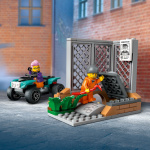 LEGO City Police 60418 - Poliisin rikoslaboratorioauto LEGO City Police 60418 - Poliisin rikoslaboratorioauto