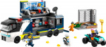 LEGO City Police 60418 - Poliisin rikoslaboratorioauto LEGO City Police 60418 - Poliisin rikoslaboratorioauto