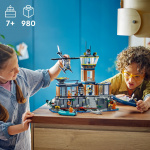 LEGO City Police 60419 - Poliisivoimien Vankisaari