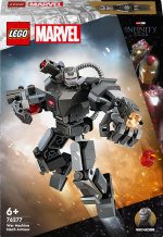 LEGO Super Heroes Marvel 76277 - Sotakone-robottiasu