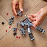 LEGO Super Heroes Marvel 76277 - Sotakone-robottiasu