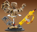 LEGO Super Heroes Marvel 76280 - Spider-Man vastaan Sandman: Viimeinen taistelu LEGO Super Heroes Marvel 76280 - Spider-Man vastaan Sandman: Viimeinen taistelu