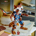 LEGO Super Heroes Marvel 76282 - Rocket ja Baby Groot LEGO Super Heroes Marvel 76282 - Rocket ja Baby Groot