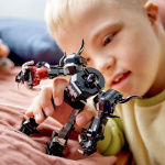 LEGO Super Heroes Marvel 76276 - Venom-robottiasu vastaan Miles Morales LEGO Super Heroes Marvel 76276 - Venom-robottiasu vastaan Miles Morales