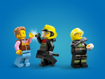 LEGO City Fire 60412 - Nelivetopaloauto ja pelastusvene LEGO City Fire 60412 - Nelivetopaloauto ja pelastusvene