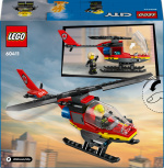 LEGO City Fire 60413 - Palokunnan pelastuslentokone LEGO City Fire 60413 - Palokunnan pelastuslentokone