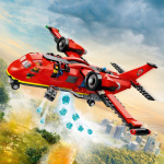 LEGO City Fire 60413 - Palokunnan pelastuslentokone LEGO City Fire 60413 - Palokunnan pelastuslentokone