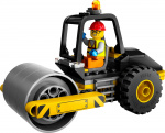 LEGO City Great Vehicles 60401 - Rakennustyömaan tiejyrä