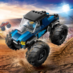 LEGO City Great Vehicles 60402 - Sininen monsteriauto